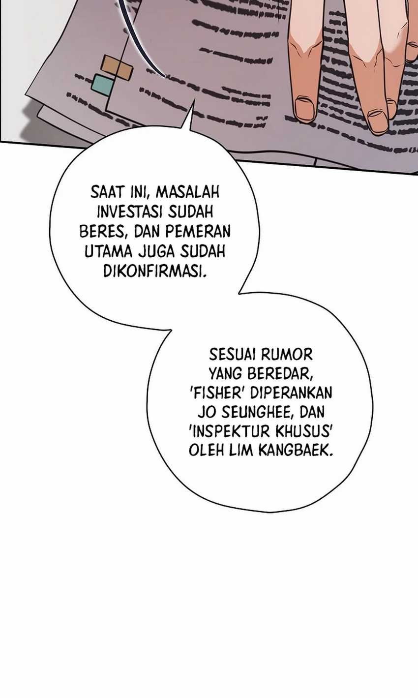 The Book-Eating Actor Bab 20 halaman 41