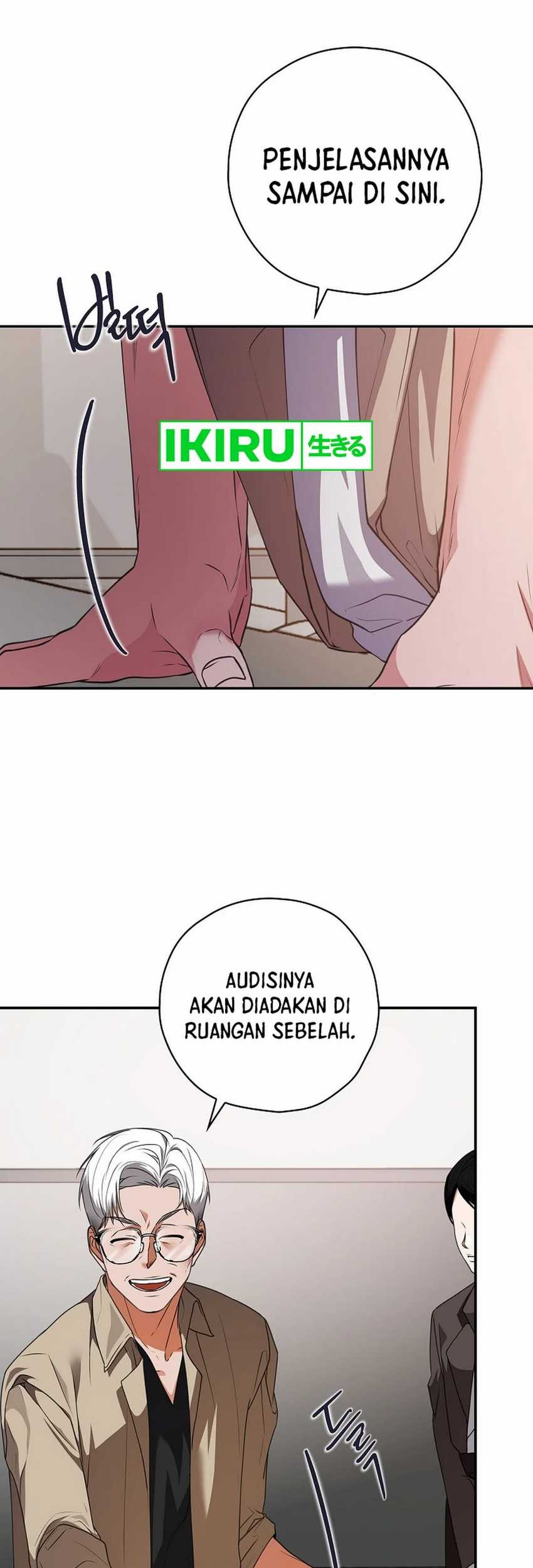 The Book-Eating Actor Bab 20 halaman 44