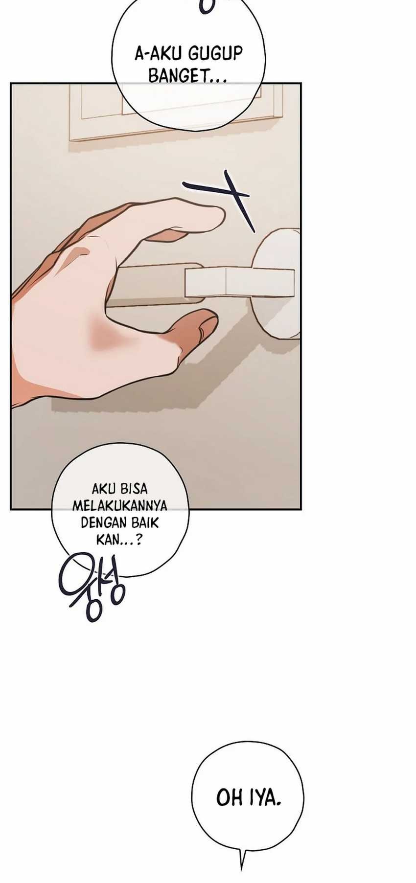 The Book-Eating Actor Bab 20 halaman 46