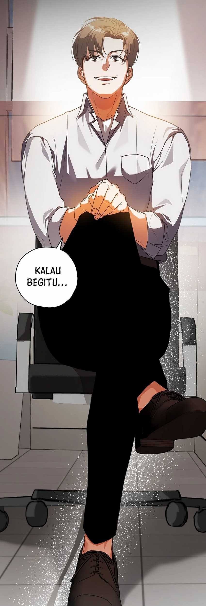The Book-Eating Actor Bab 20 halaman 52