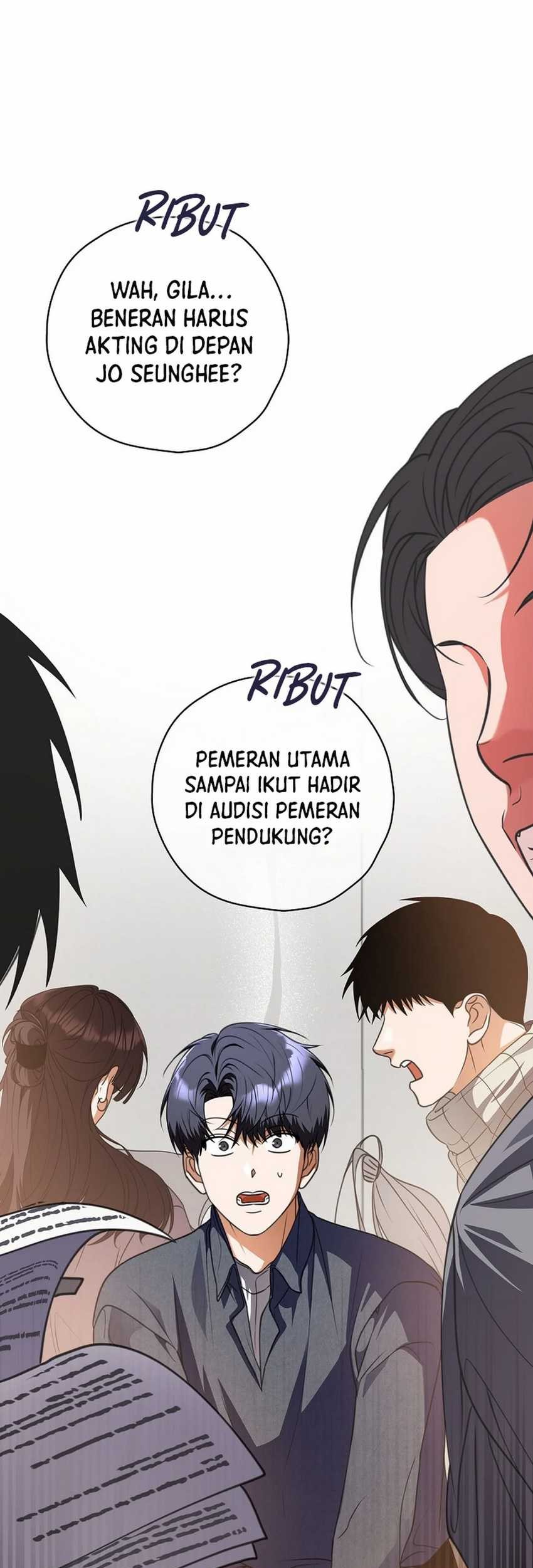 The Book-Eating Actor Bab 21 halaman 2