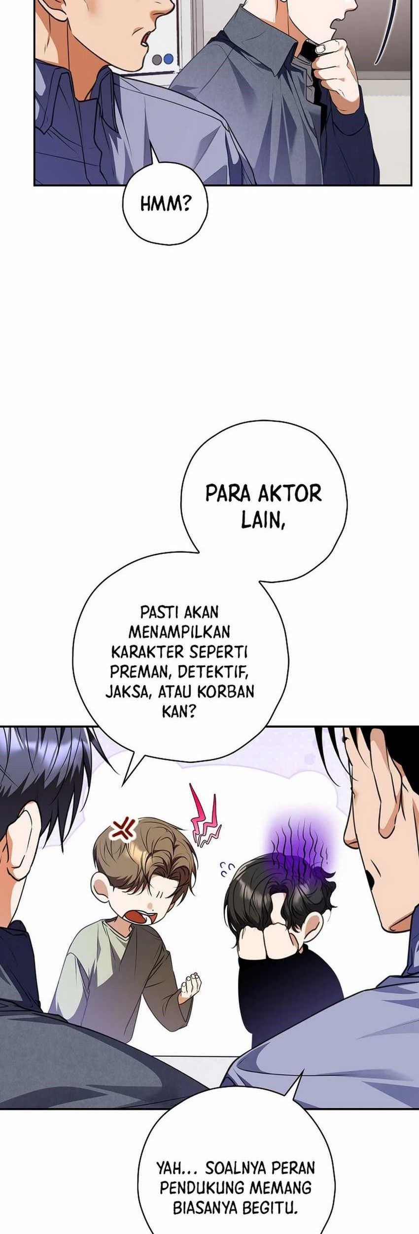 The Book-Eating Actor Bab 21 halaman 13