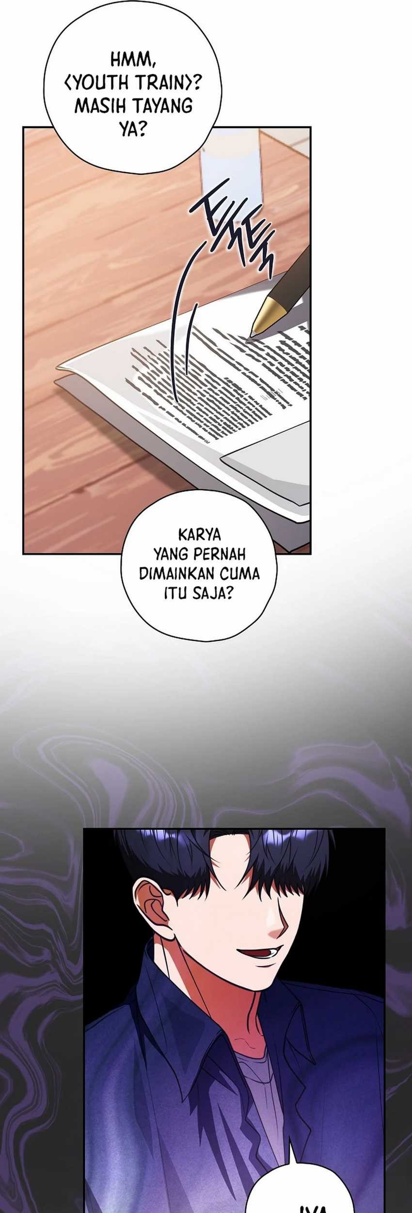 The Book-Eating Actor Bab 21 halaman 22