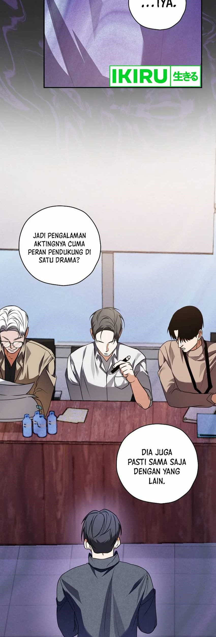 The Book-Eating Actor Bab 21 halaman 23