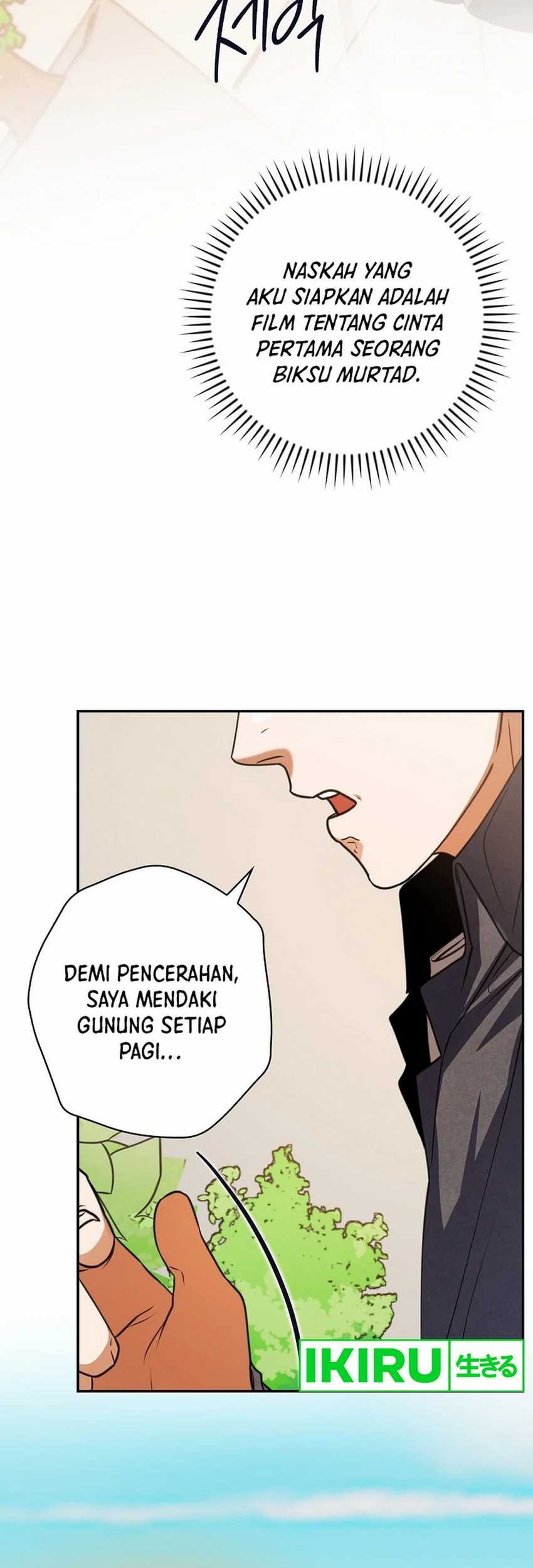 The Book-Eating Actor Bab 21 halaman 34