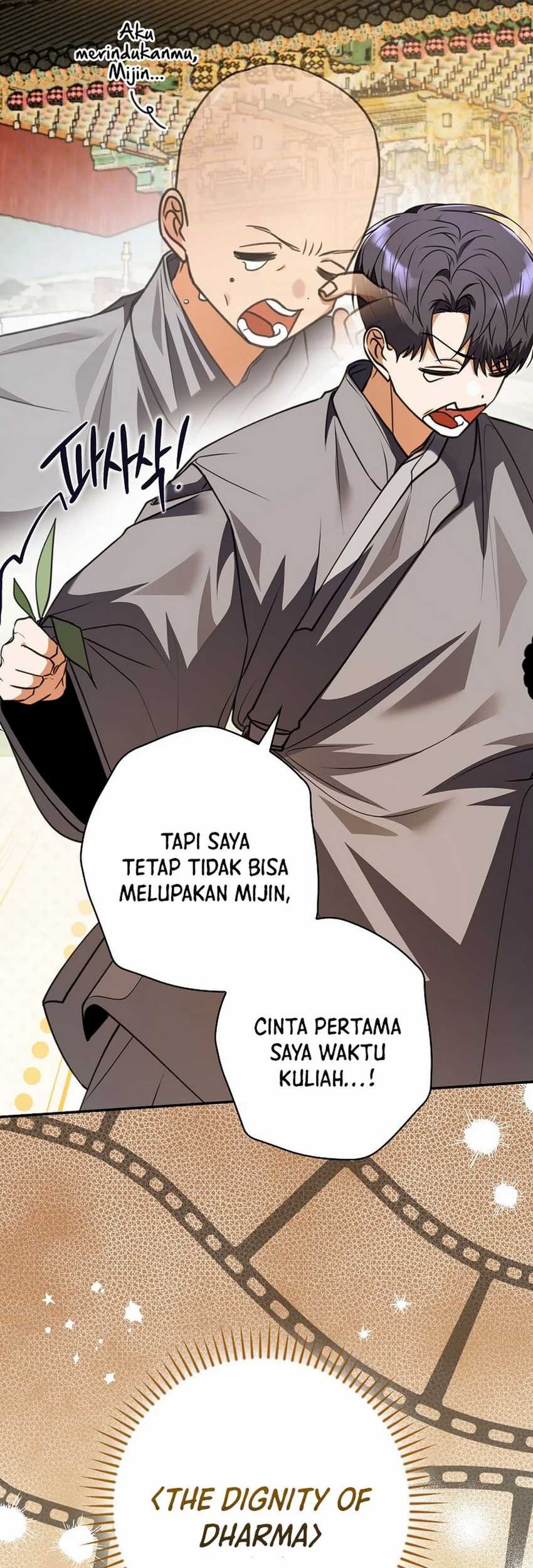 The Book-Eating Actor Bab 21 halaman 36