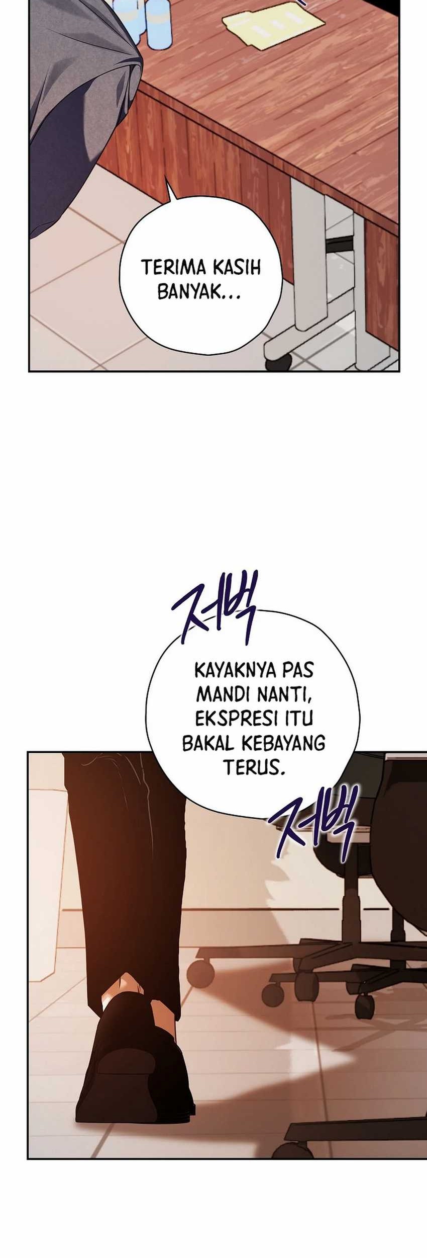 The Book-Eating Actor Bab 21 halaman 49