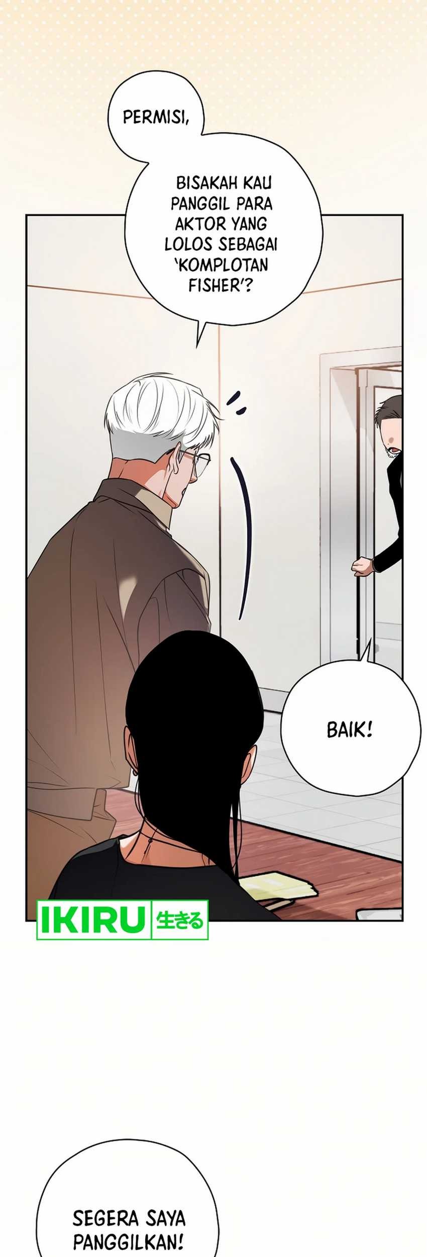 The Book-Eating Actor Bab 22 halaman 5