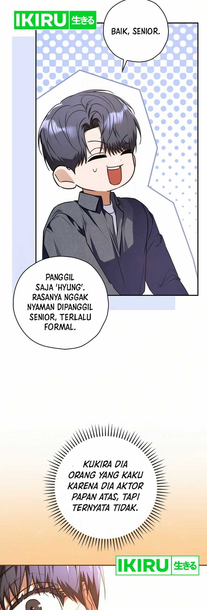 The Book-Eating Actor Bab 22 halaman 26