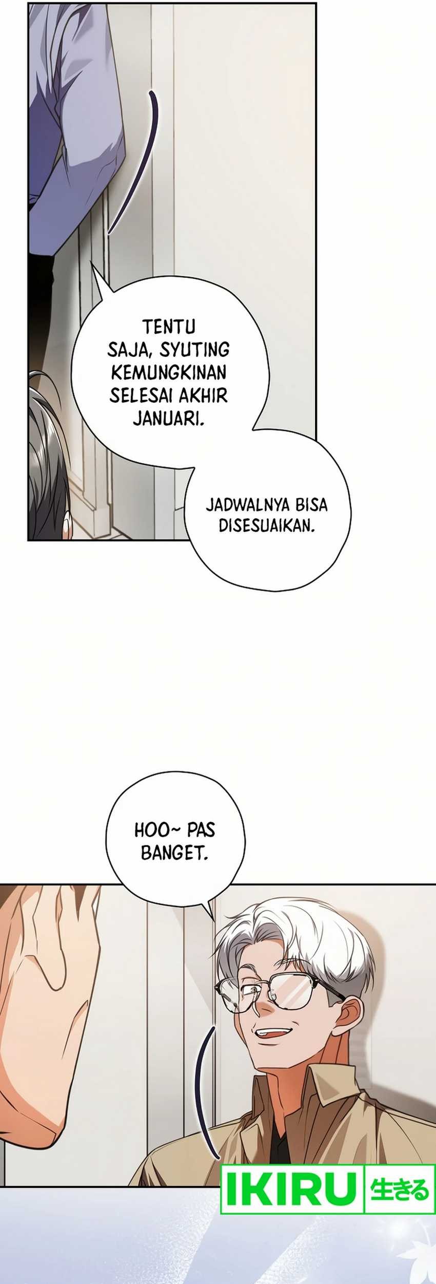 The Book-Eating Actor Bab 22 halaman 36