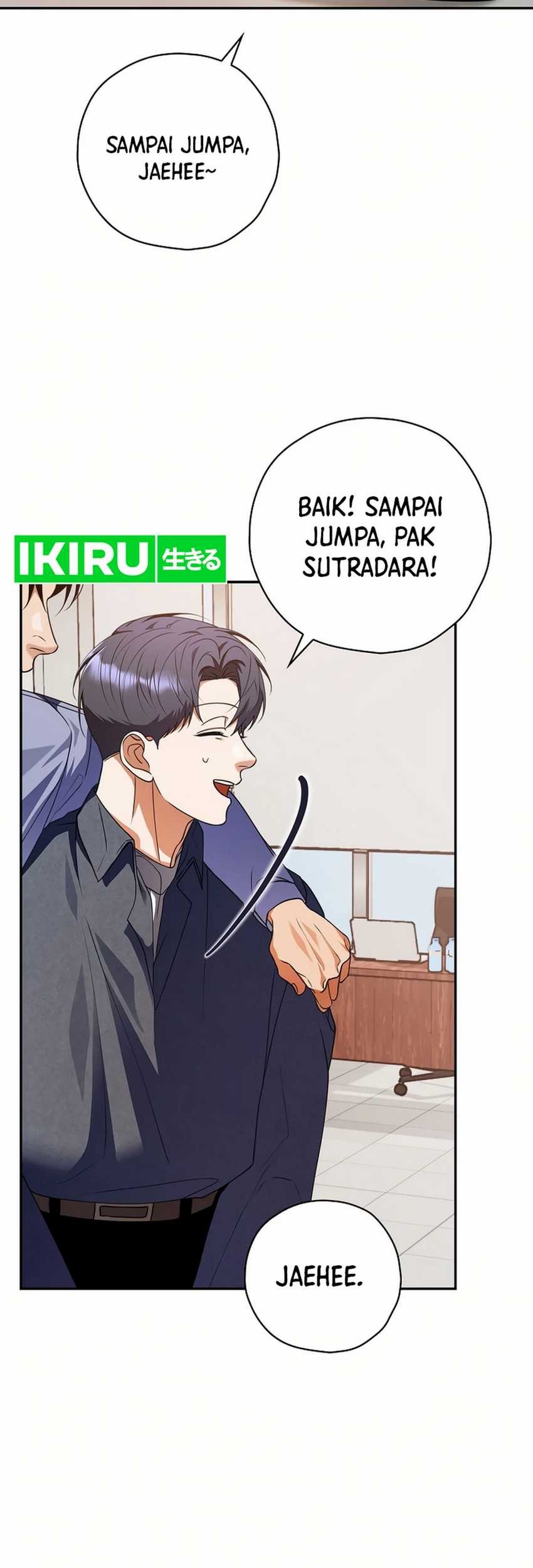 The Book-Eating Actor Bab 22 halaman 40