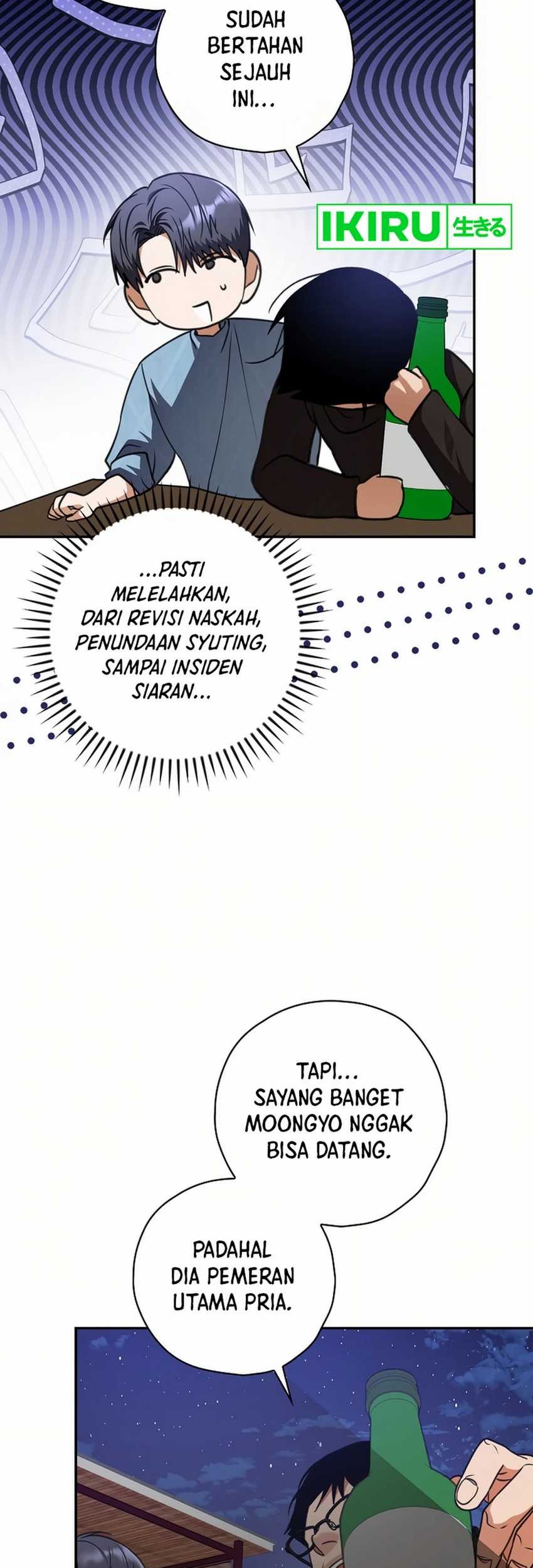 The Book-Eating Actor Bab 22 halaman 61