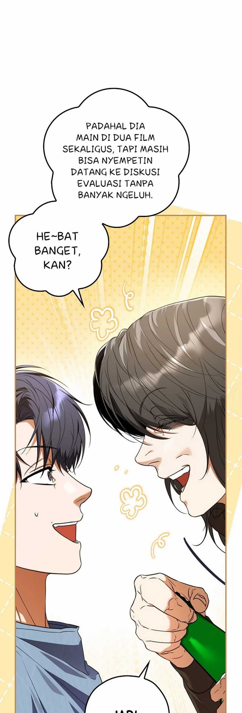 The Book-Eating Actor chapter 23 halaman 5