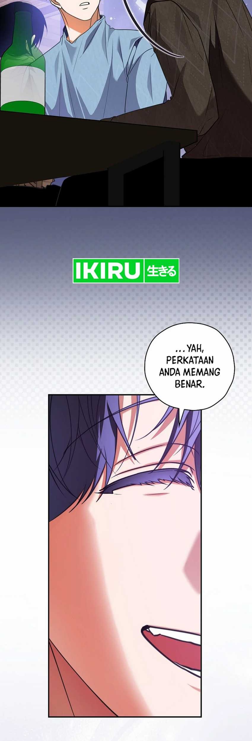 The Book-Eating Actor chapter 23 halaman 10
