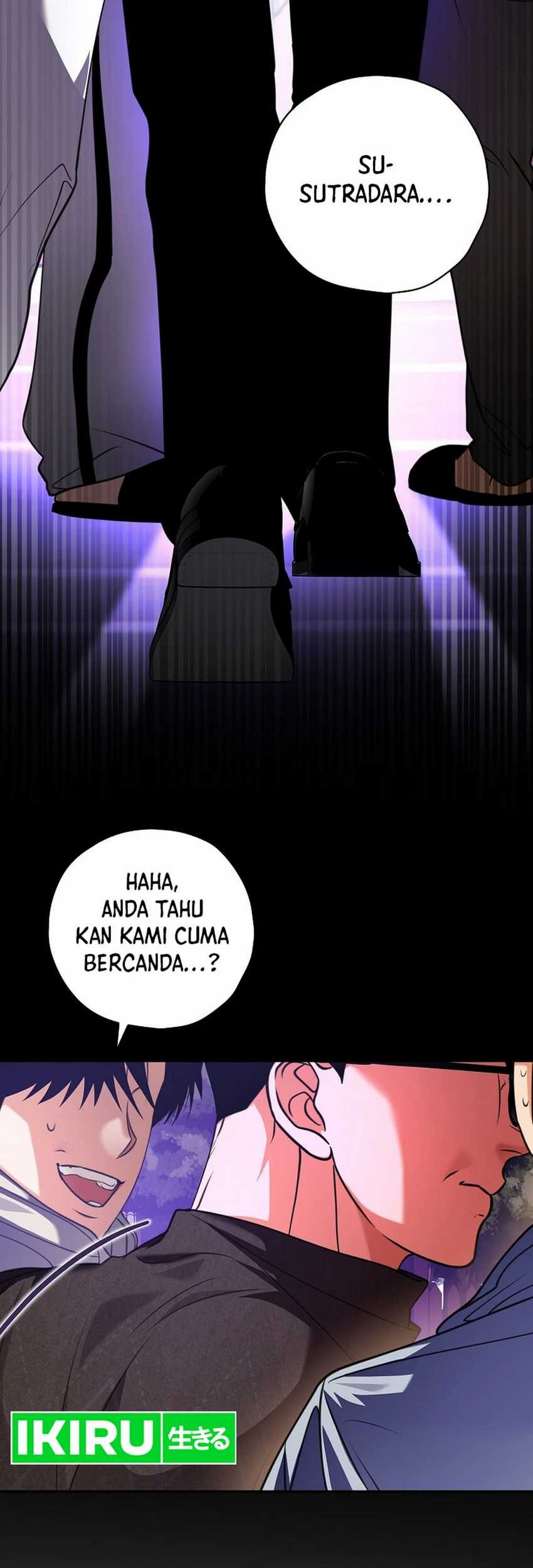 The Book-Eating Actor chapter 23 halaman 30