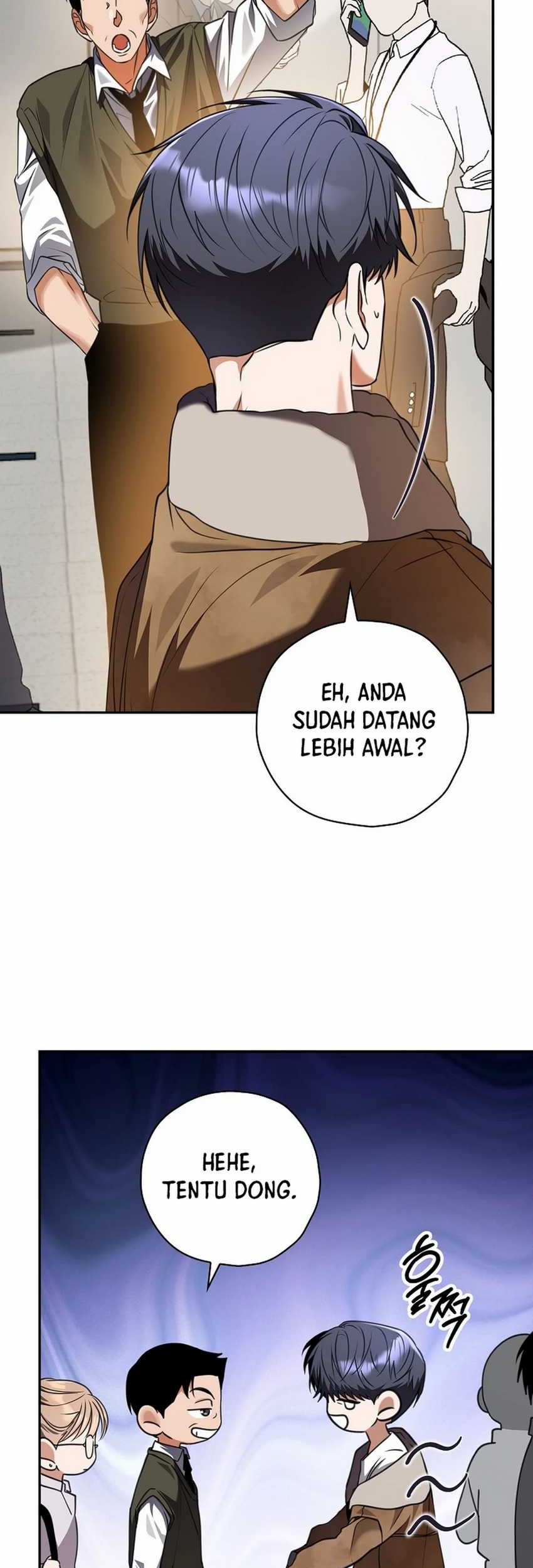 The Book-Eating Actor chapter 23 halaman 42
