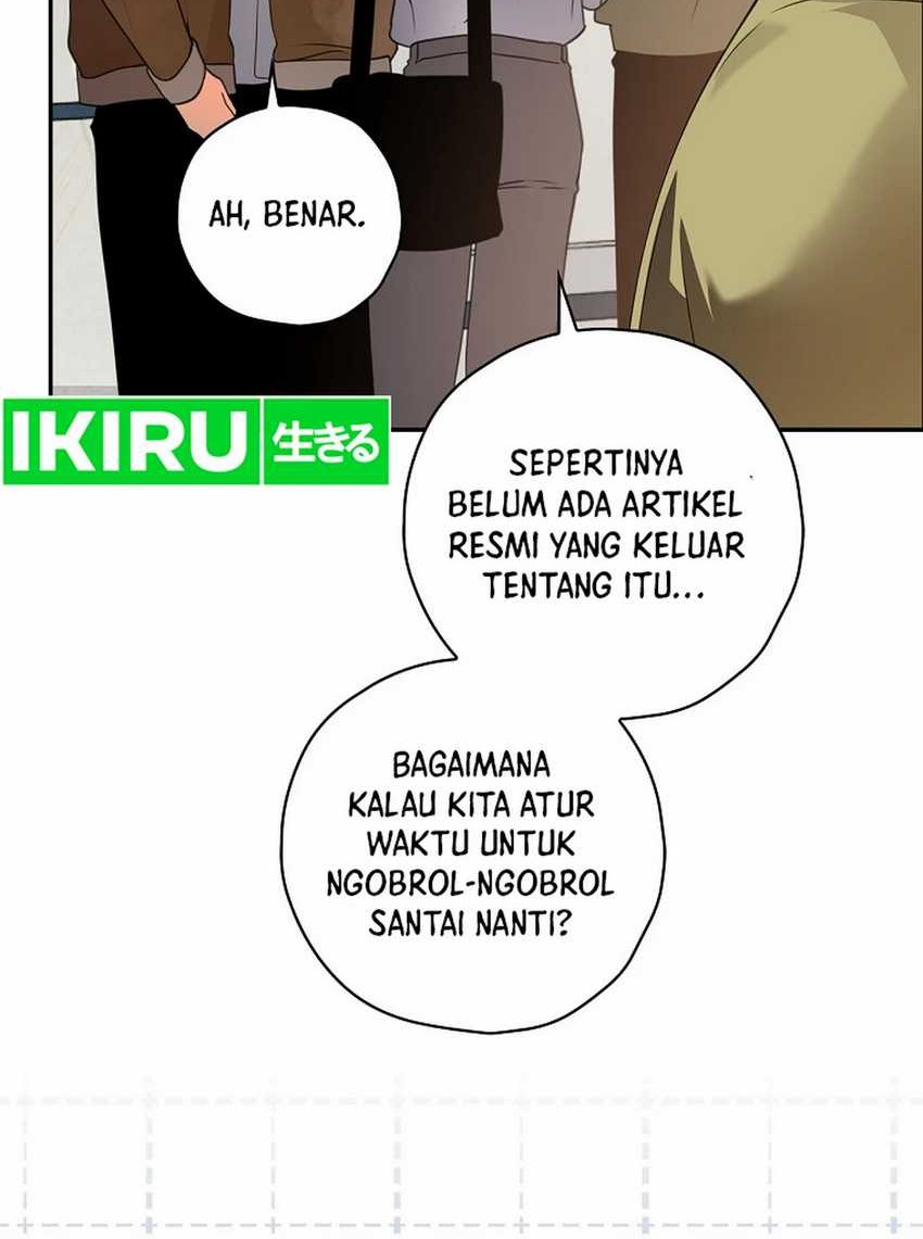 The Book-Eating Actor chapter 23 halaman 47