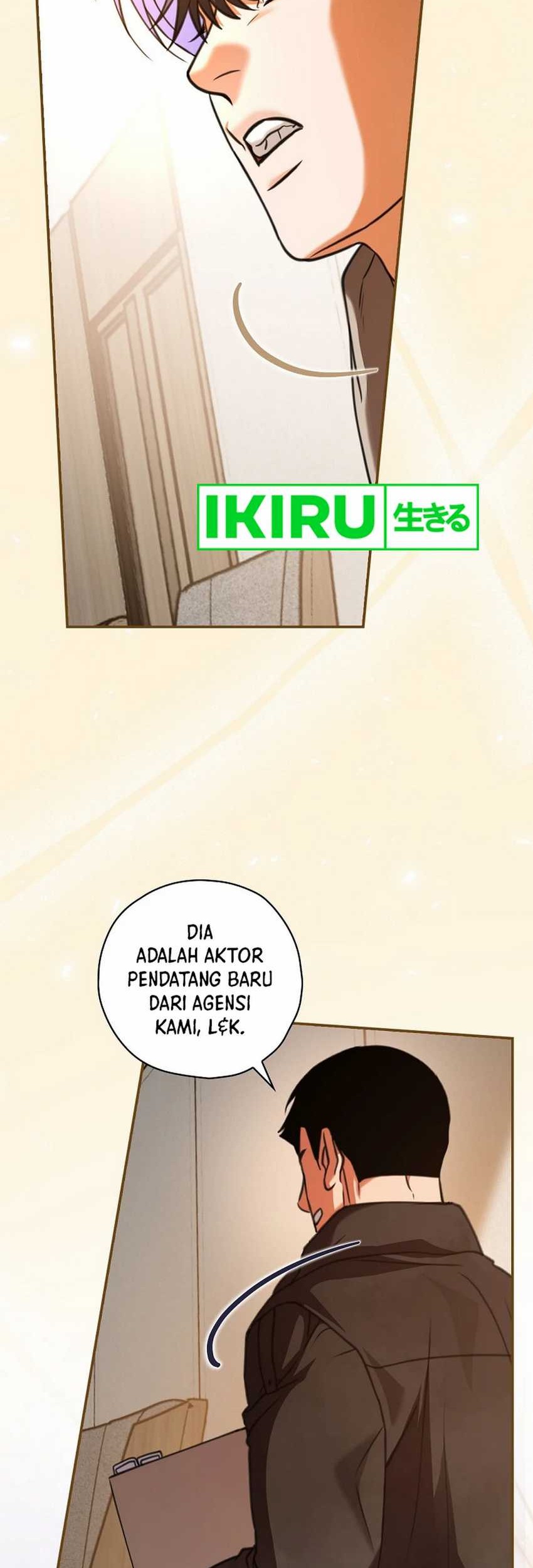 The Book-Eating Actor chapter 23 halaman 61