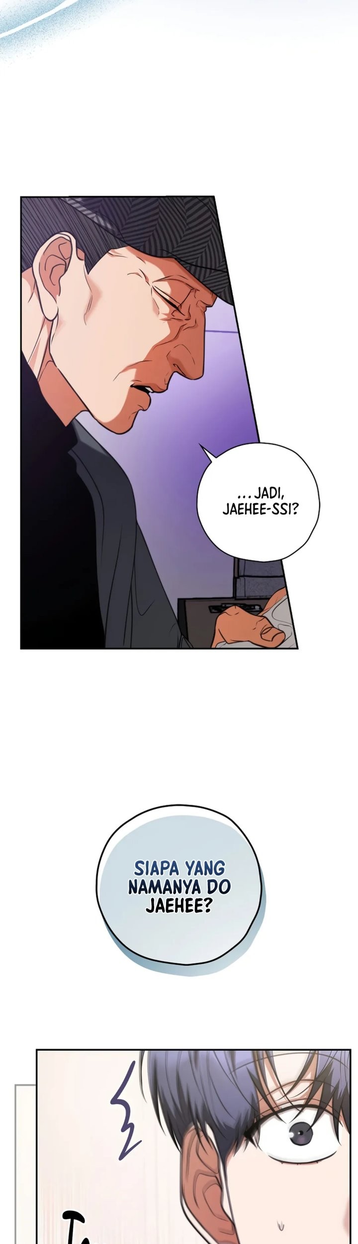 The Book-Eating Actor chapter 24 halaman 5