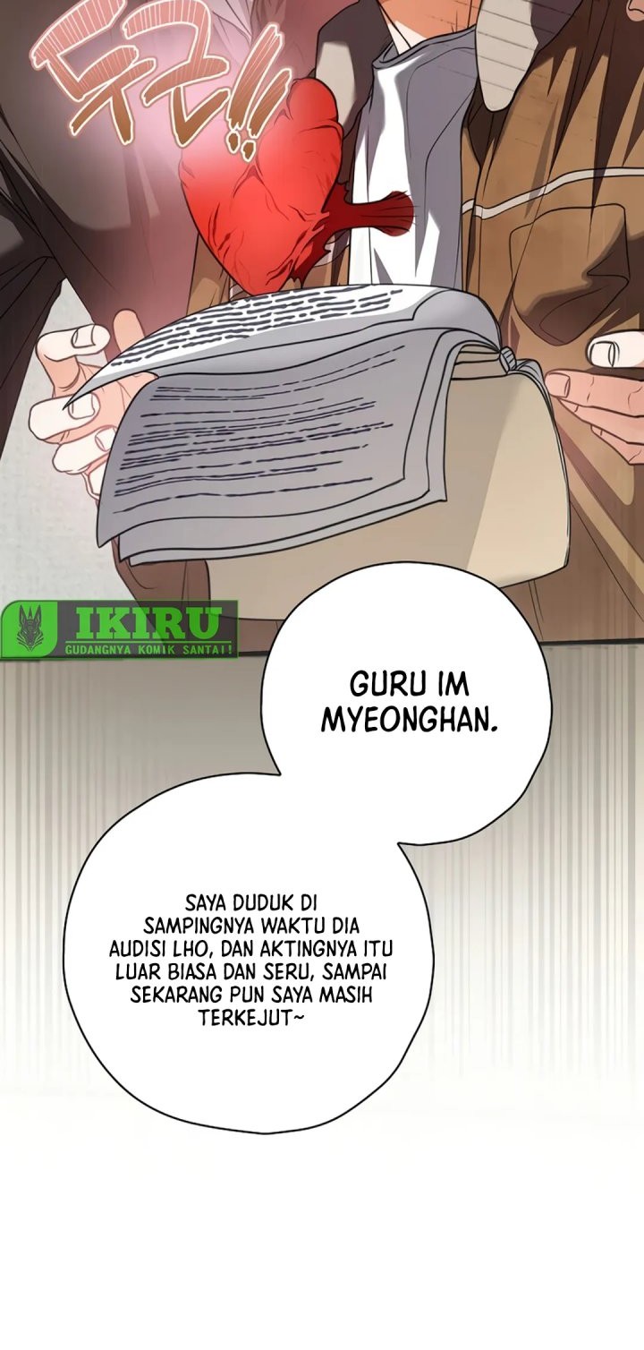 The Book-Eating Actor chapter 24 halaman 17