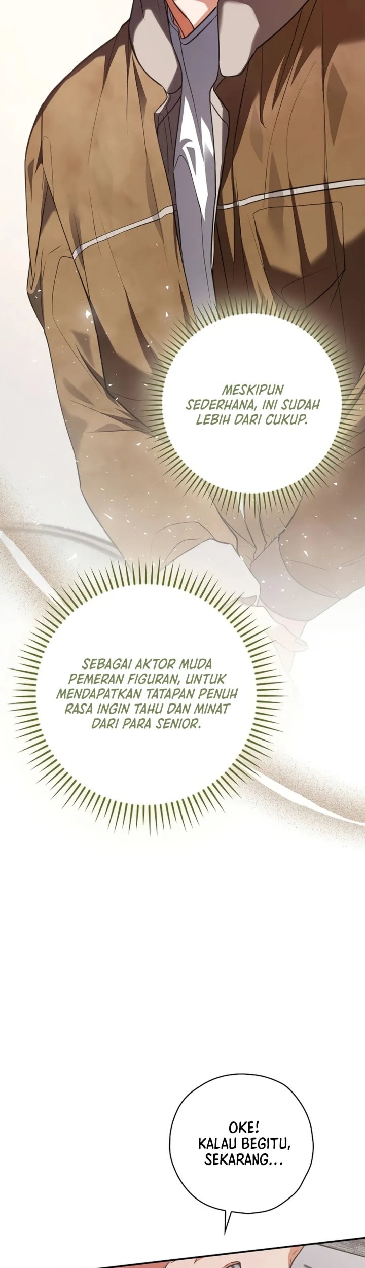 The Book-Eating Actor chapter 24 halaman 21