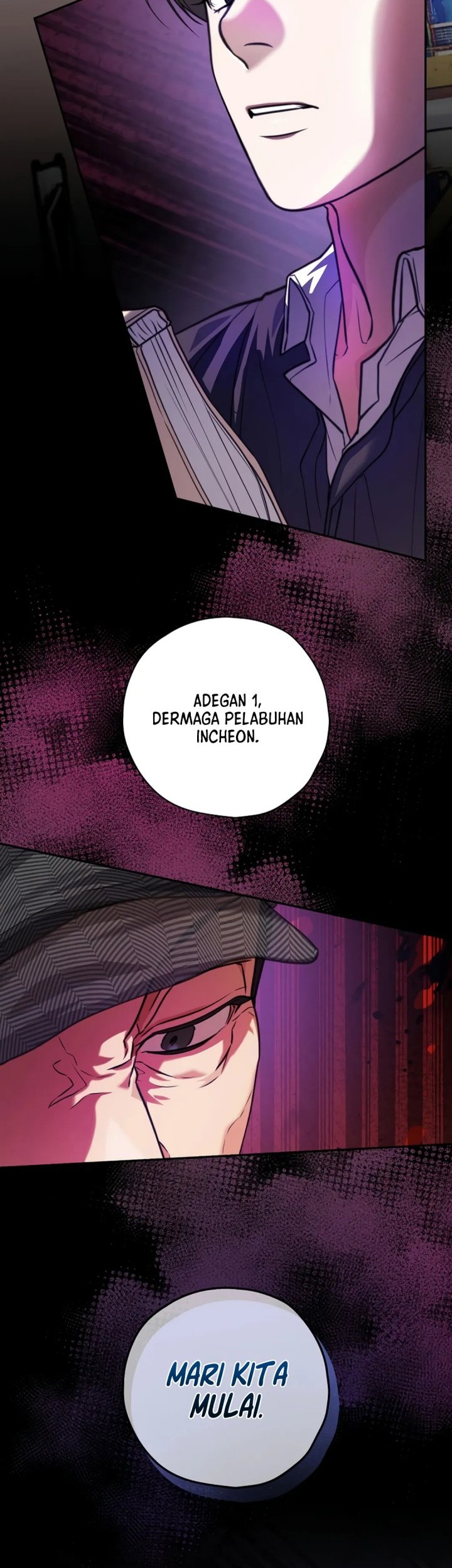 The Book-Eating Actor chapter 24 halaman 24
