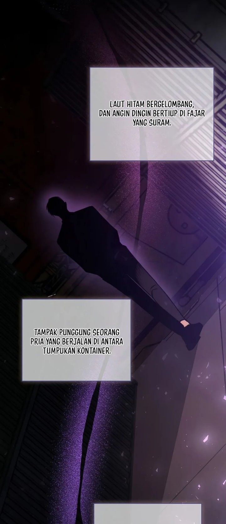 The Book-Eating Actor chapter 24 halaman 25