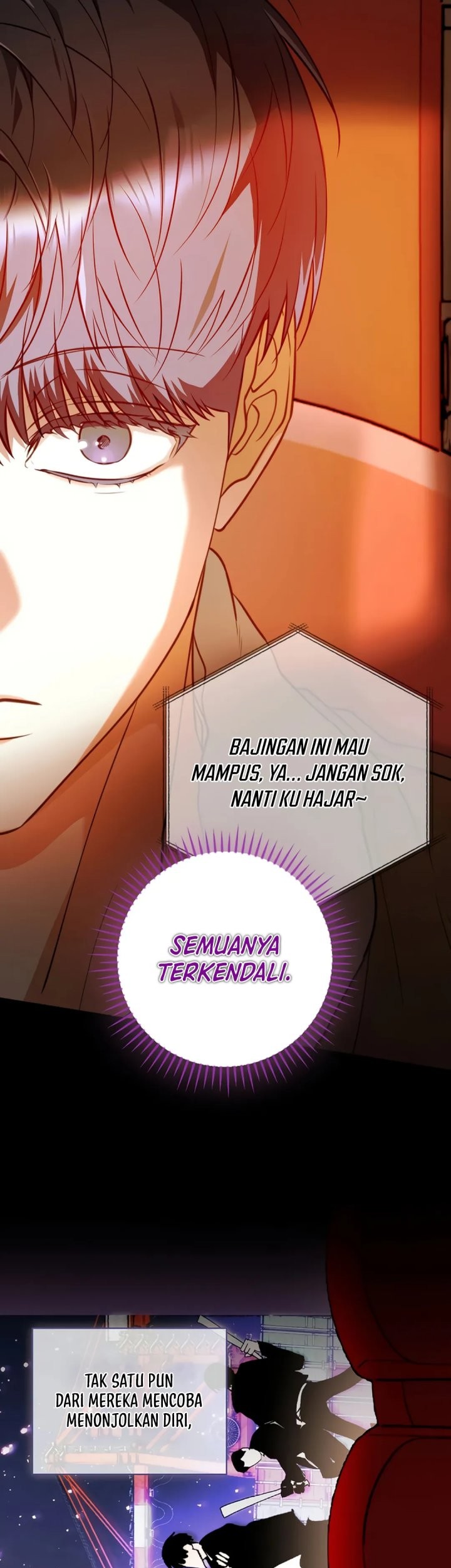 The Book-Eating Actor chapter 24 halaman 32