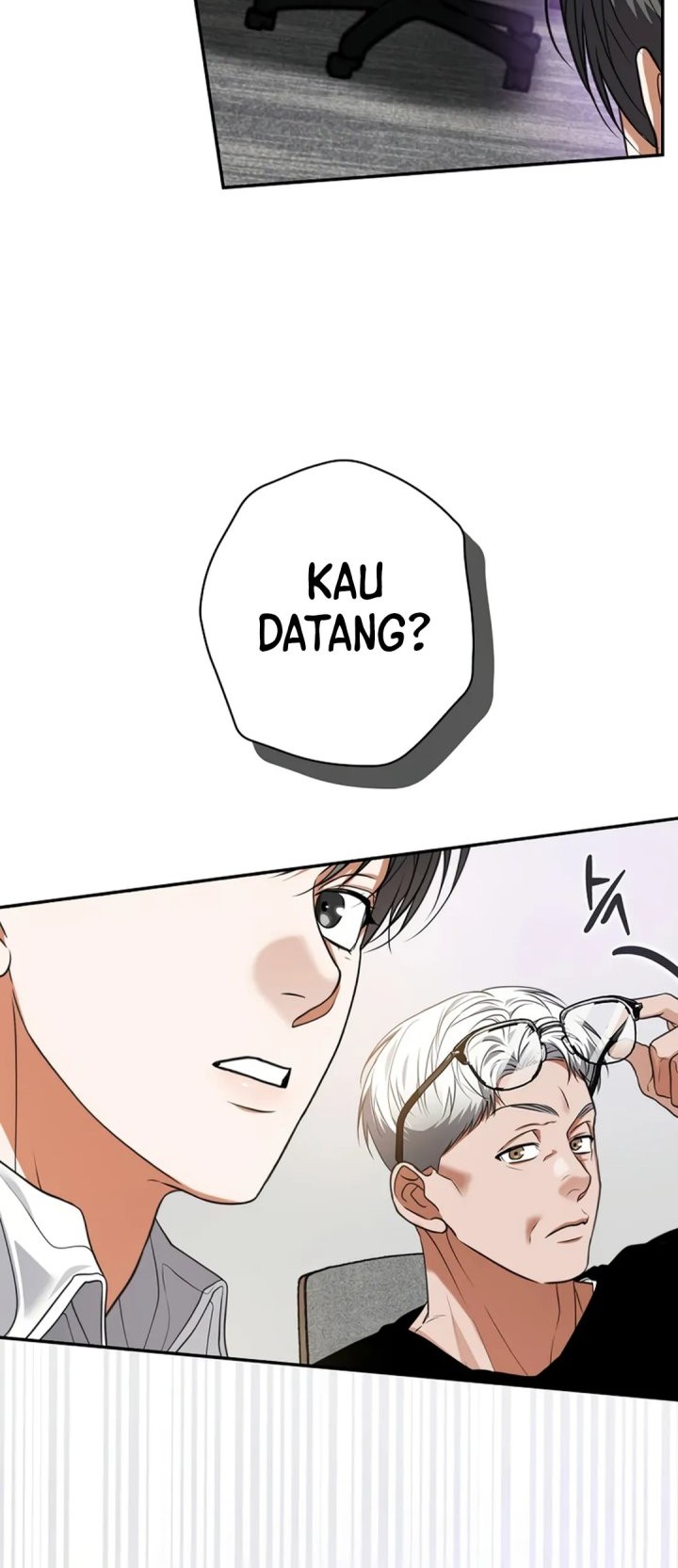 The Book-Eating Actor chapter 24 halaman 37