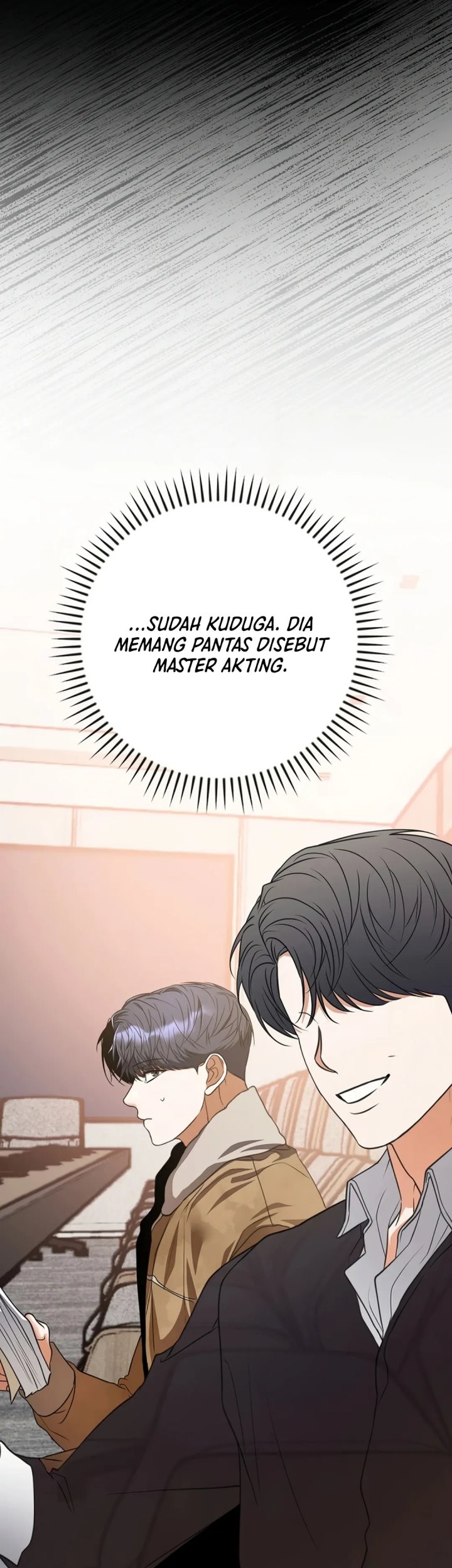 The Book-Eating Actor chapter 24 halaman 48