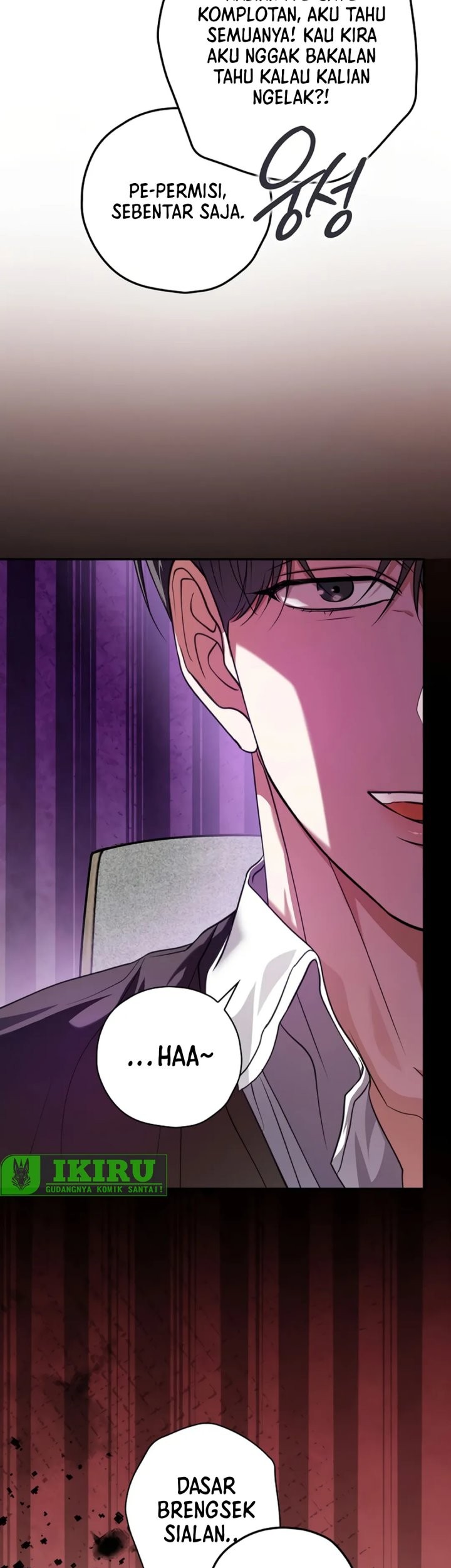 The Book-Eating Actor chapter 24 halaman 54