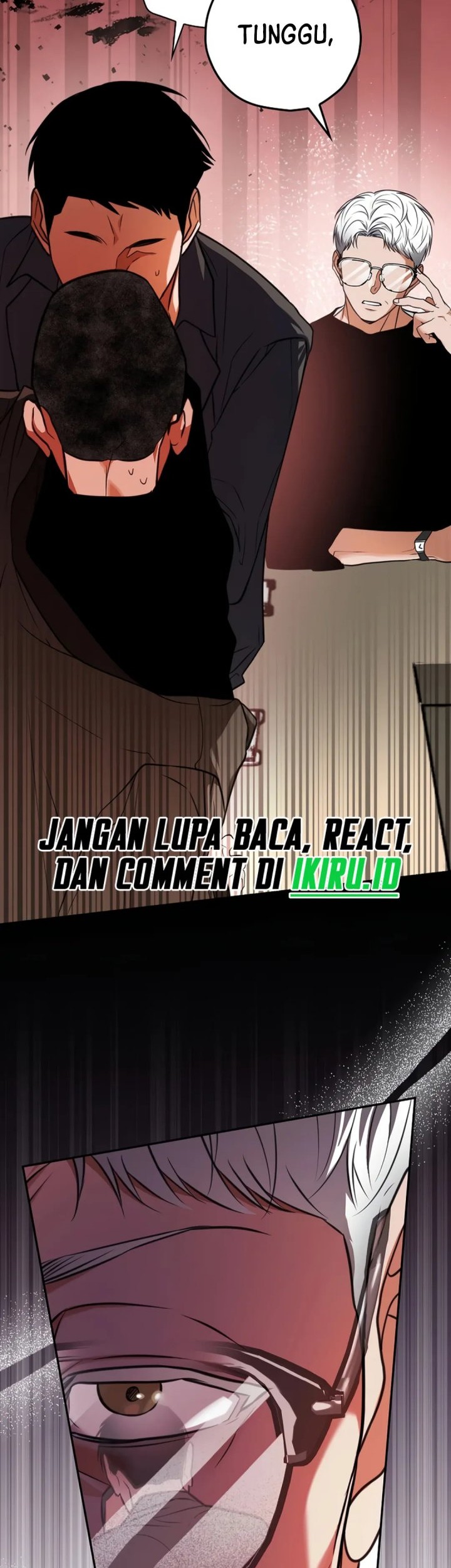 The Book-Eating Actor chapter 24 halaman 55