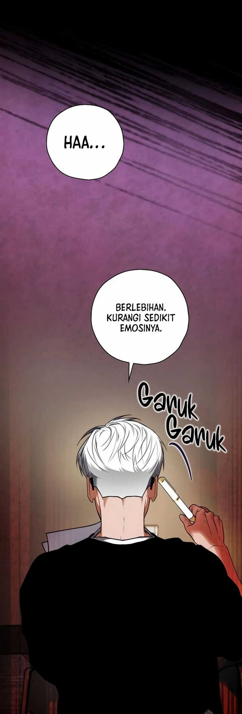 The Book-Eating Actor chapter 25 halaman 2
