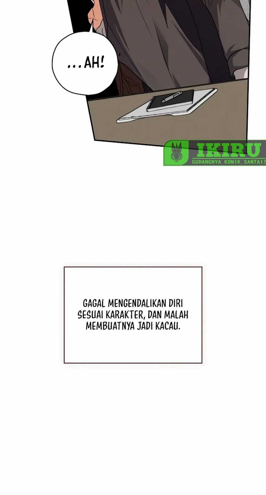 The Book-Eating Actor chapter 25 halaman 4