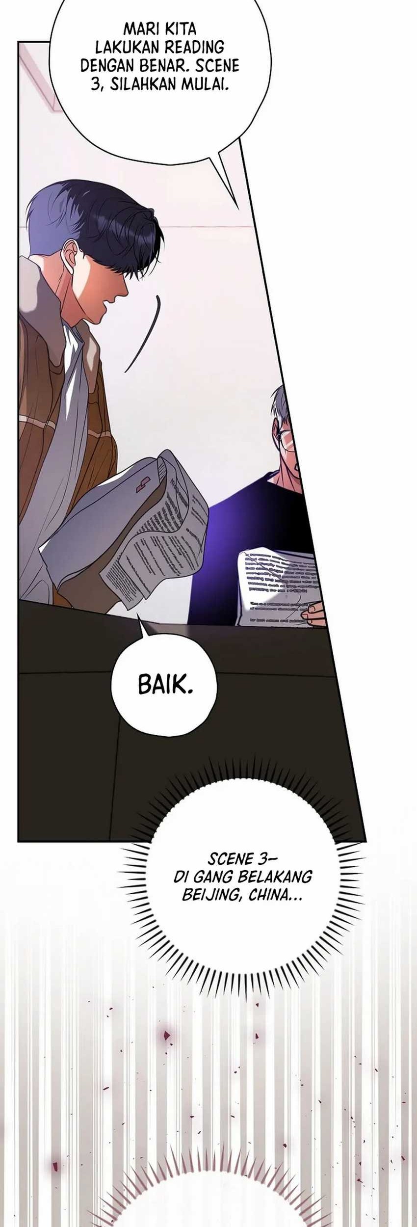The Book-Eating Actor chapter 25 halaman 13