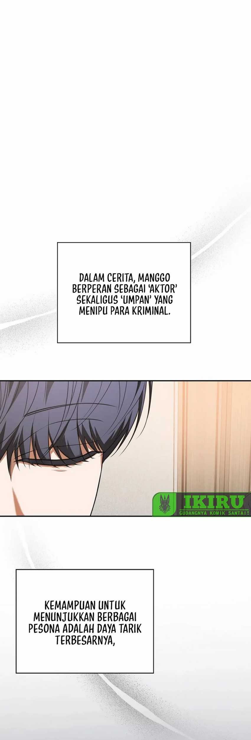 The Book-Eating Actor chapter 25 halaman 16