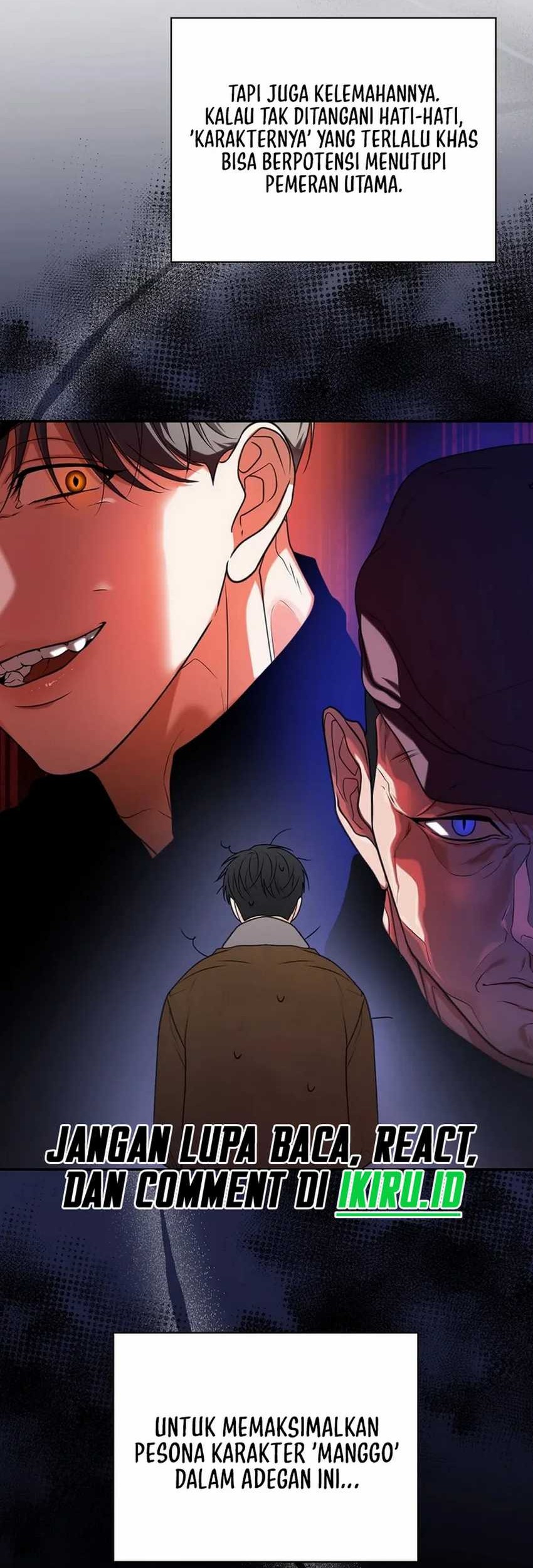 The Book-Eating Actor chapter 25 halaman 17