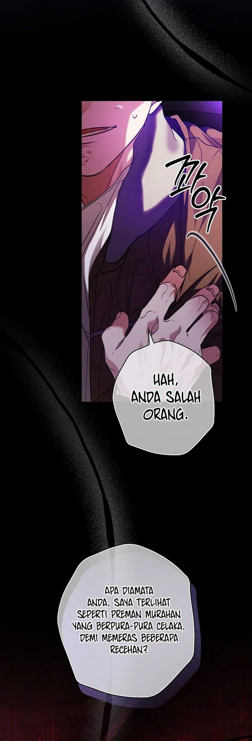 The Book-Eating Actor chapter 25 halaman 18