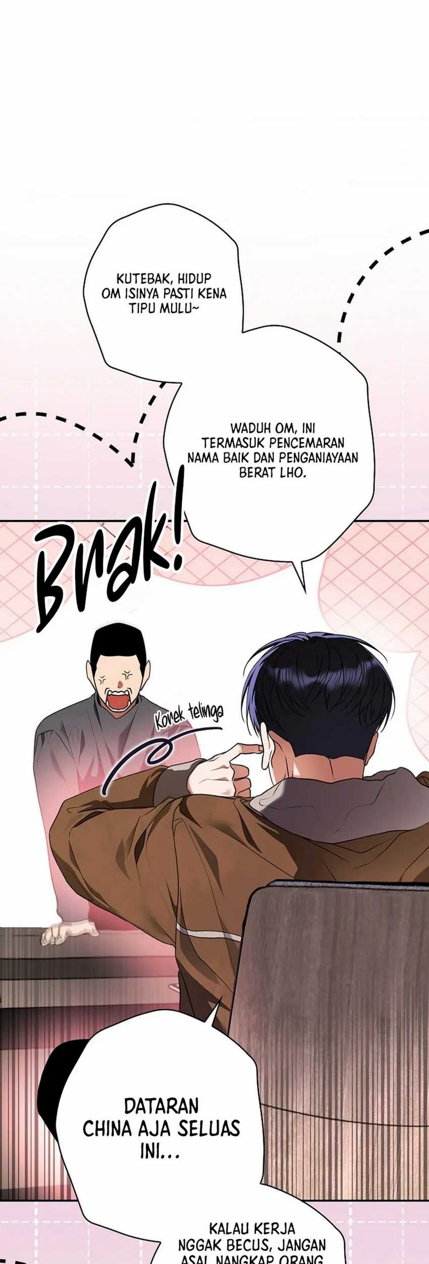 The Book-Eating Actor chapter 25 halaman 21