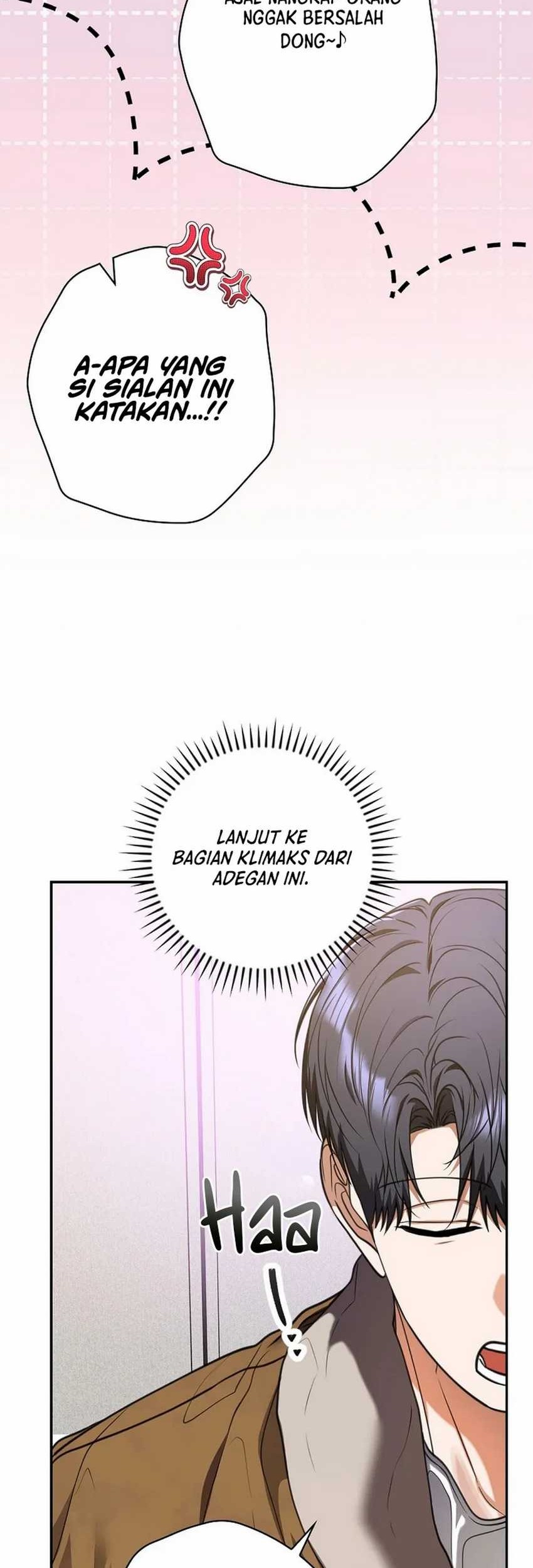 The Book-Eating Actor chapter 25 halaman 22