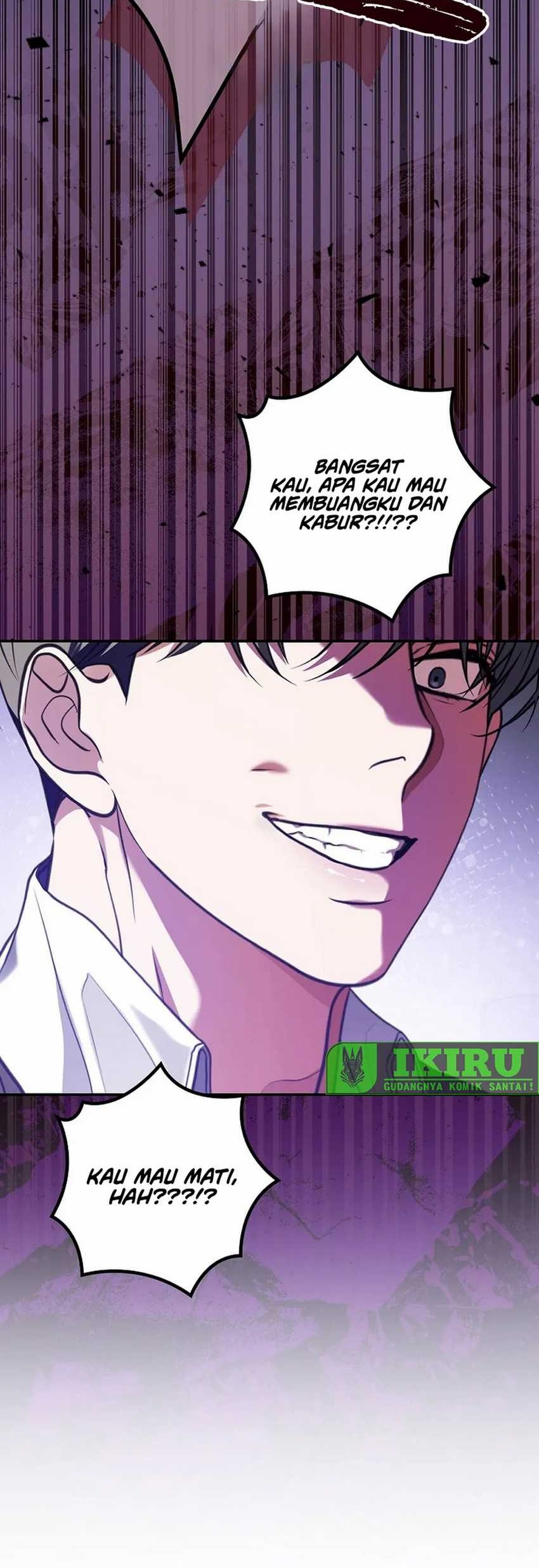 The Book-Eating Actor chapter 25 halaman 31