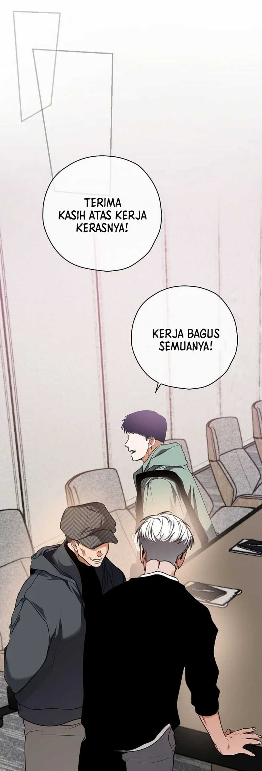 The Book-Eating Actor chapter 25 halaman 36