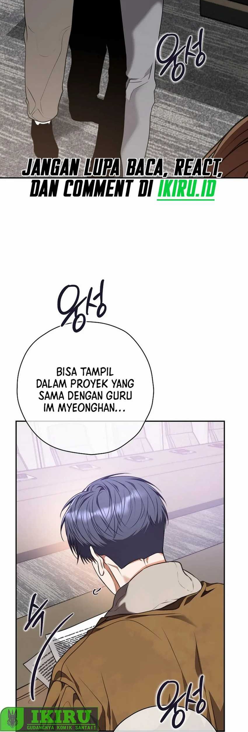 The Book-Eating Actor chapter 25 halaman 37