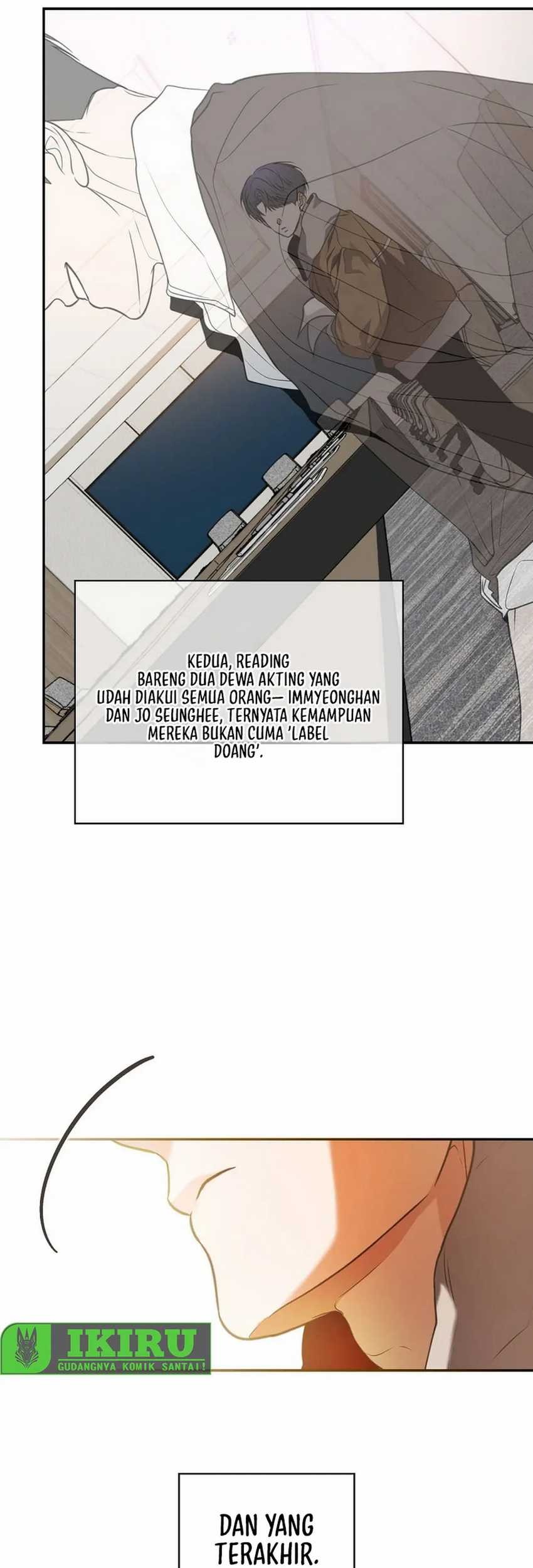 The Book-Eating Actor chapter 25 halaman 39