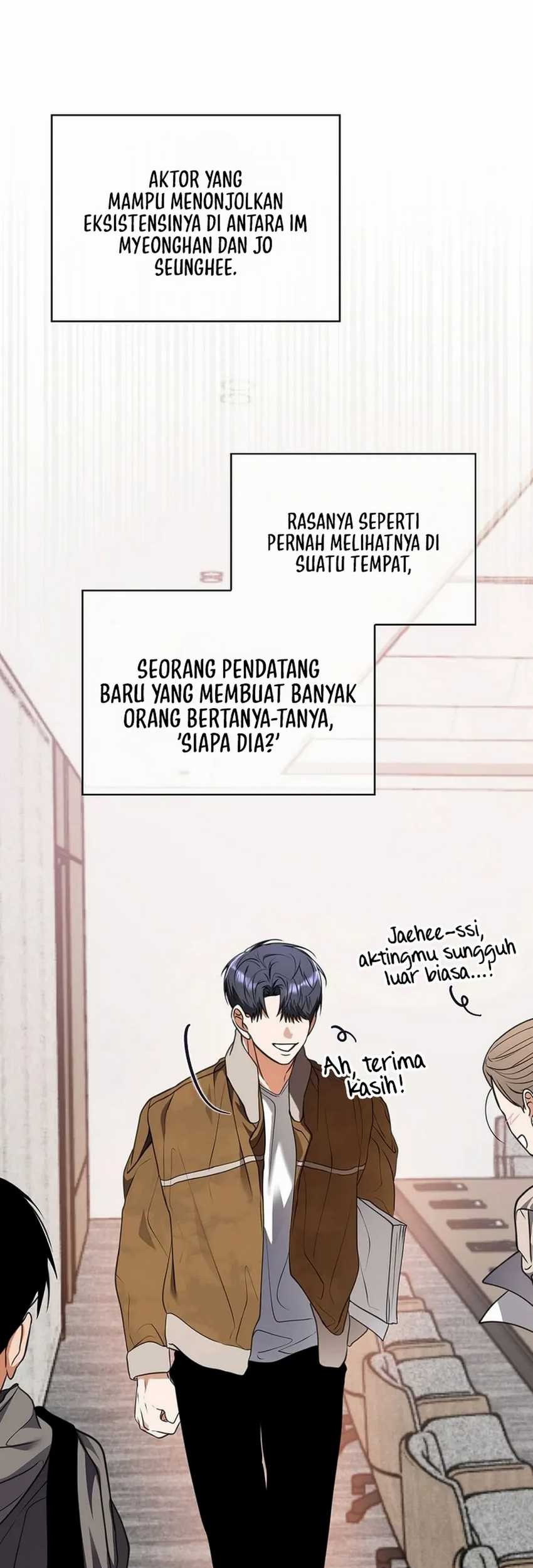 The Book-Eating Actor chapter 25 halaman 43