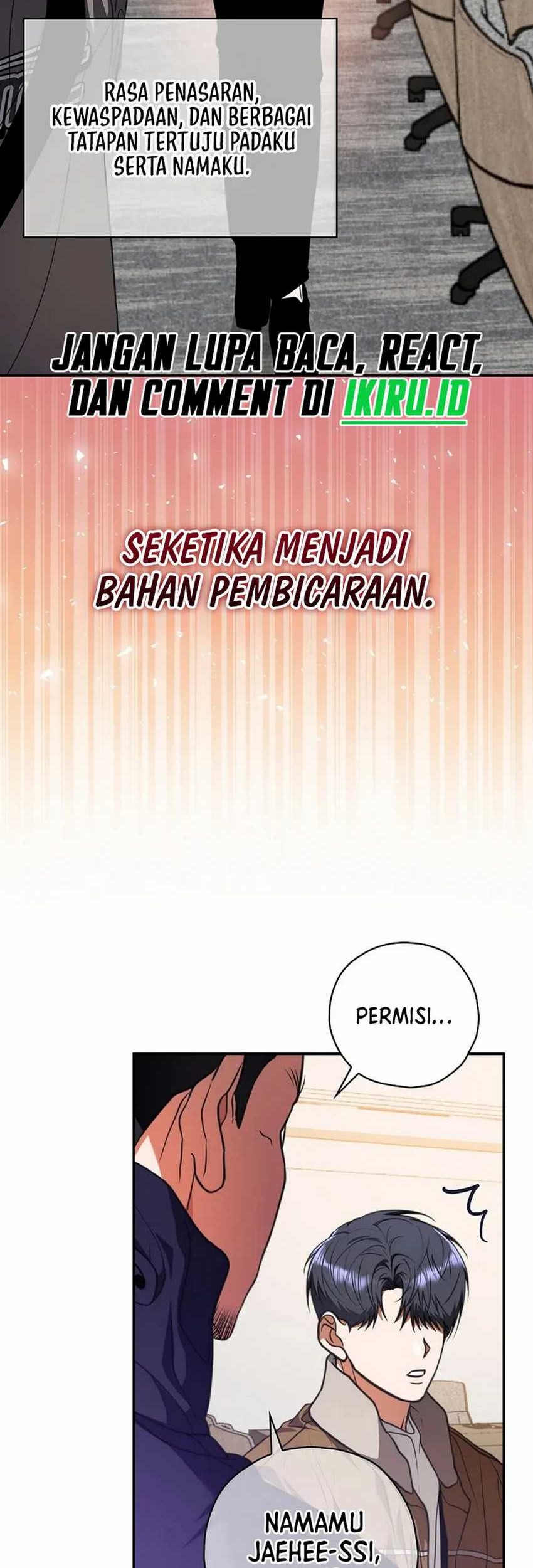 The Book-Eating Actor chapter 25 halaman 44