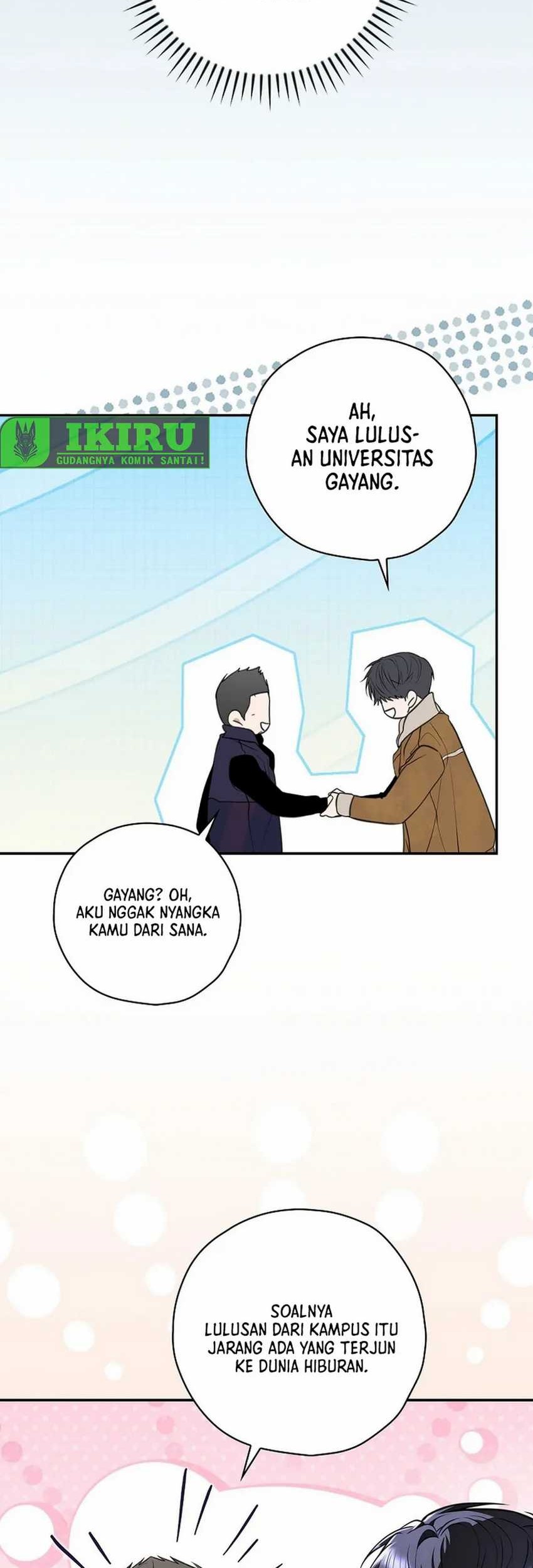 The Book-Eating Actor chapter 25 halaman 47