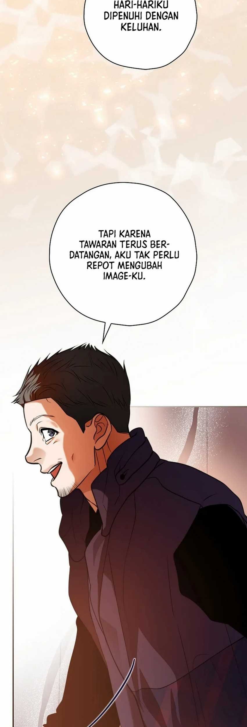 The Book-Eating Actor chapter 25 halaman 53
