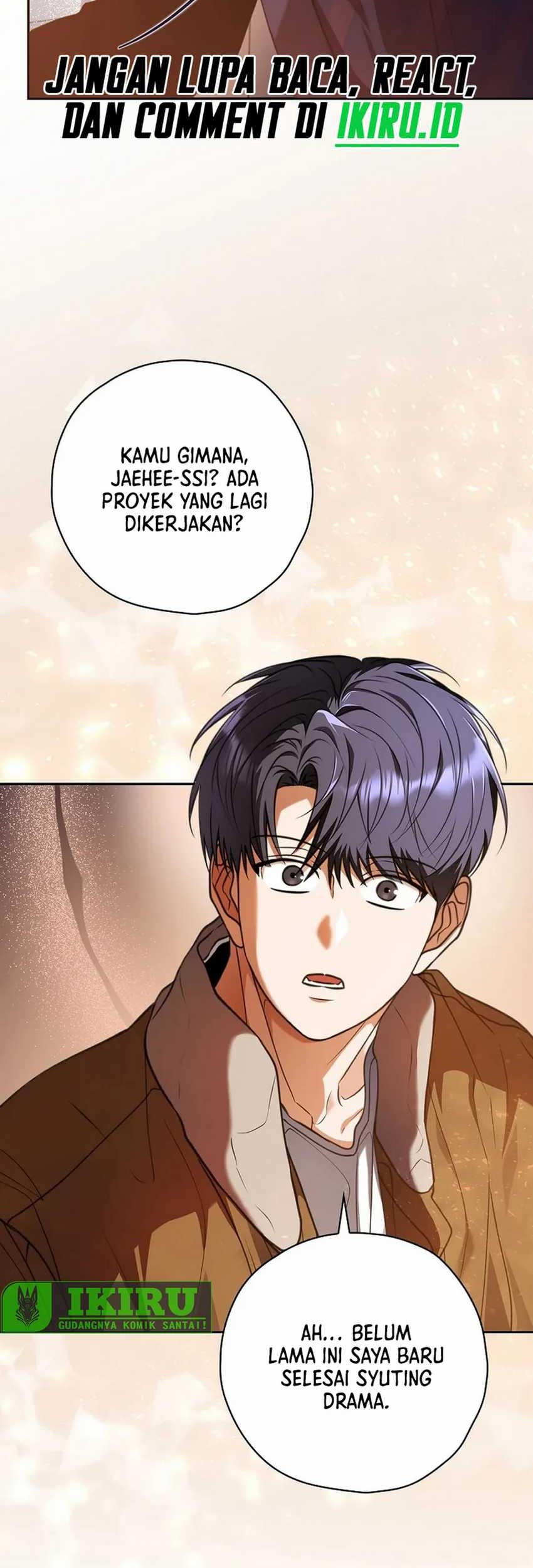 The Book-Eating Actor chapter 25 halaman 54