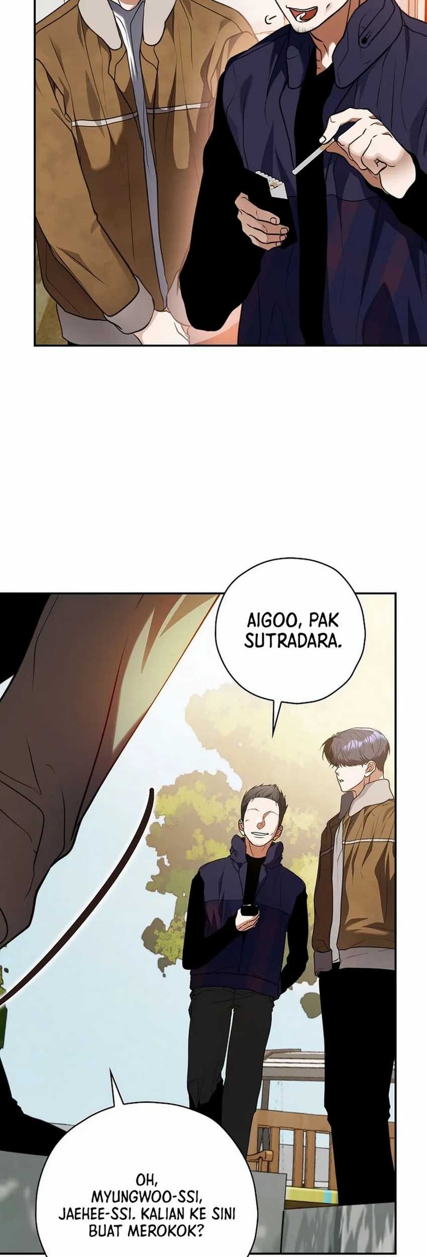 The Book-Eating Actor chapter 25 halaman 57